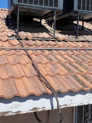 Solar panel cleaning in Henderson