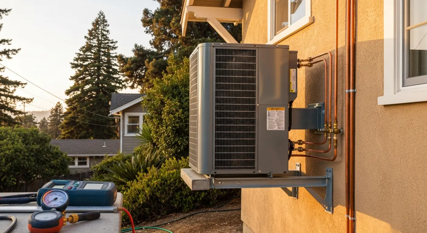 HVAC replacement