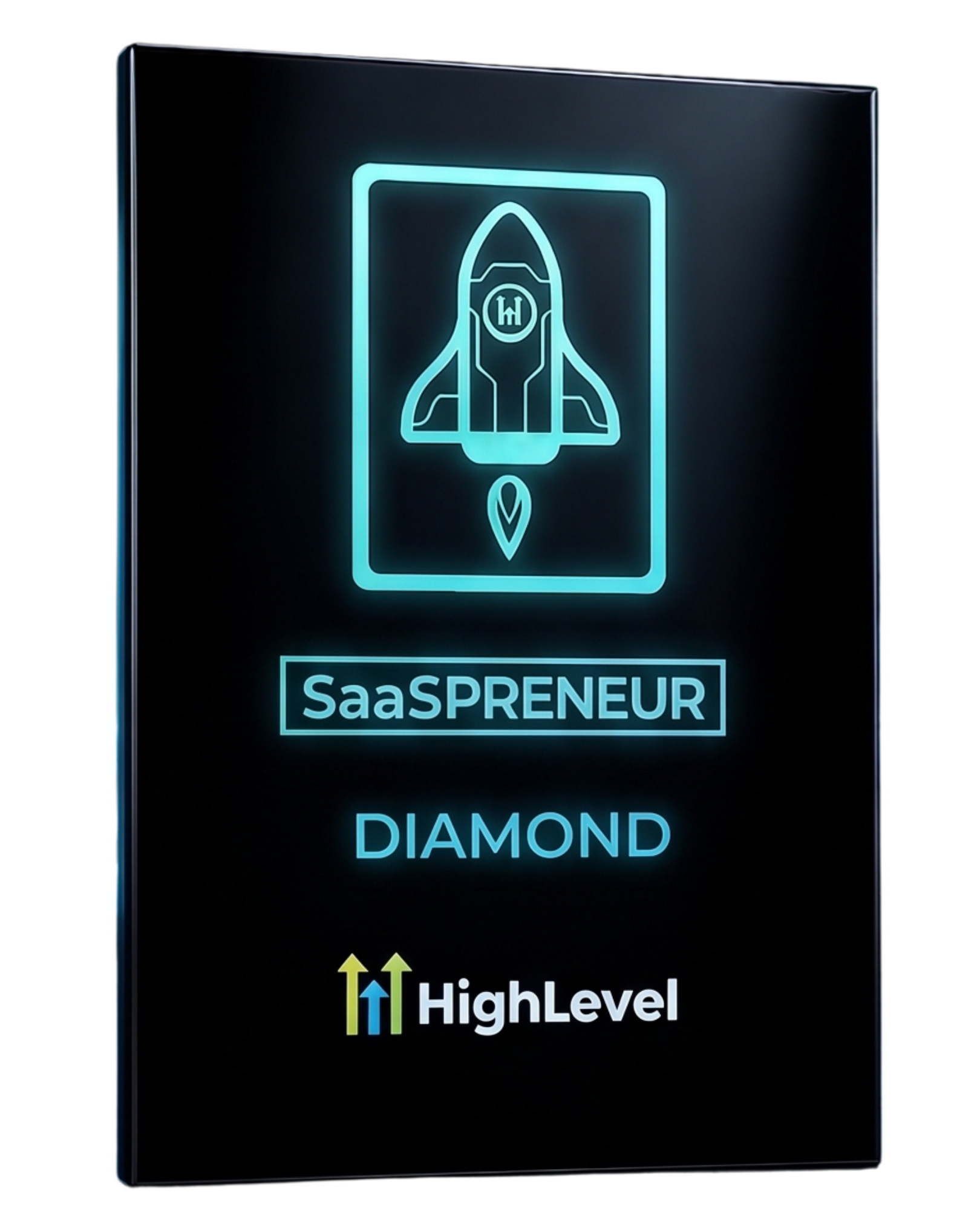 Diamond SaaSpreneur Award
