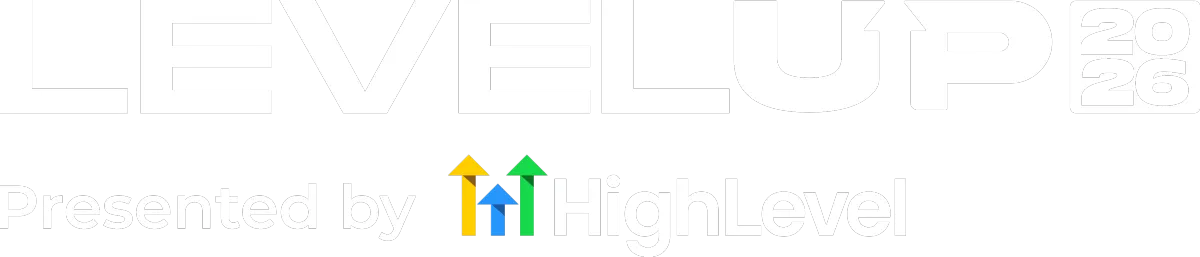 LevelUp 2026 presented by HighLevel