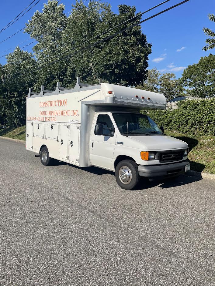 A1 Construction Guys Inc. service truck