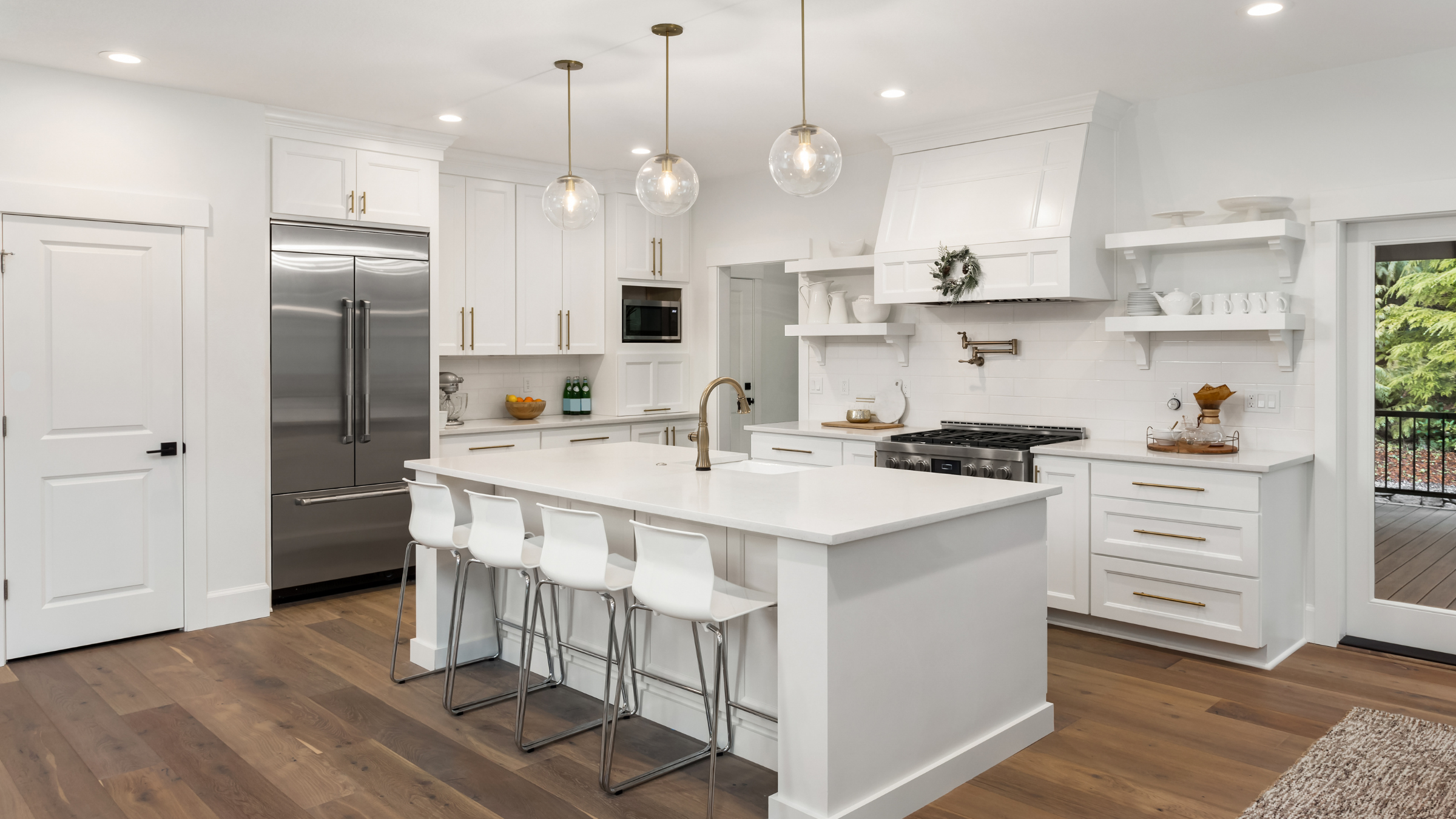 Kitchen remodeling