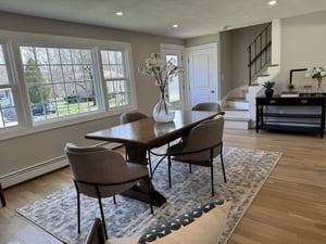 Interior Painting in Westwood