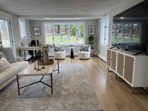 Interior Painting in Norwood