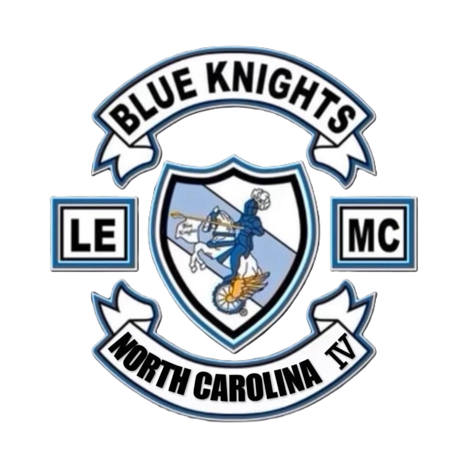 Blue Knights NC IV Logo