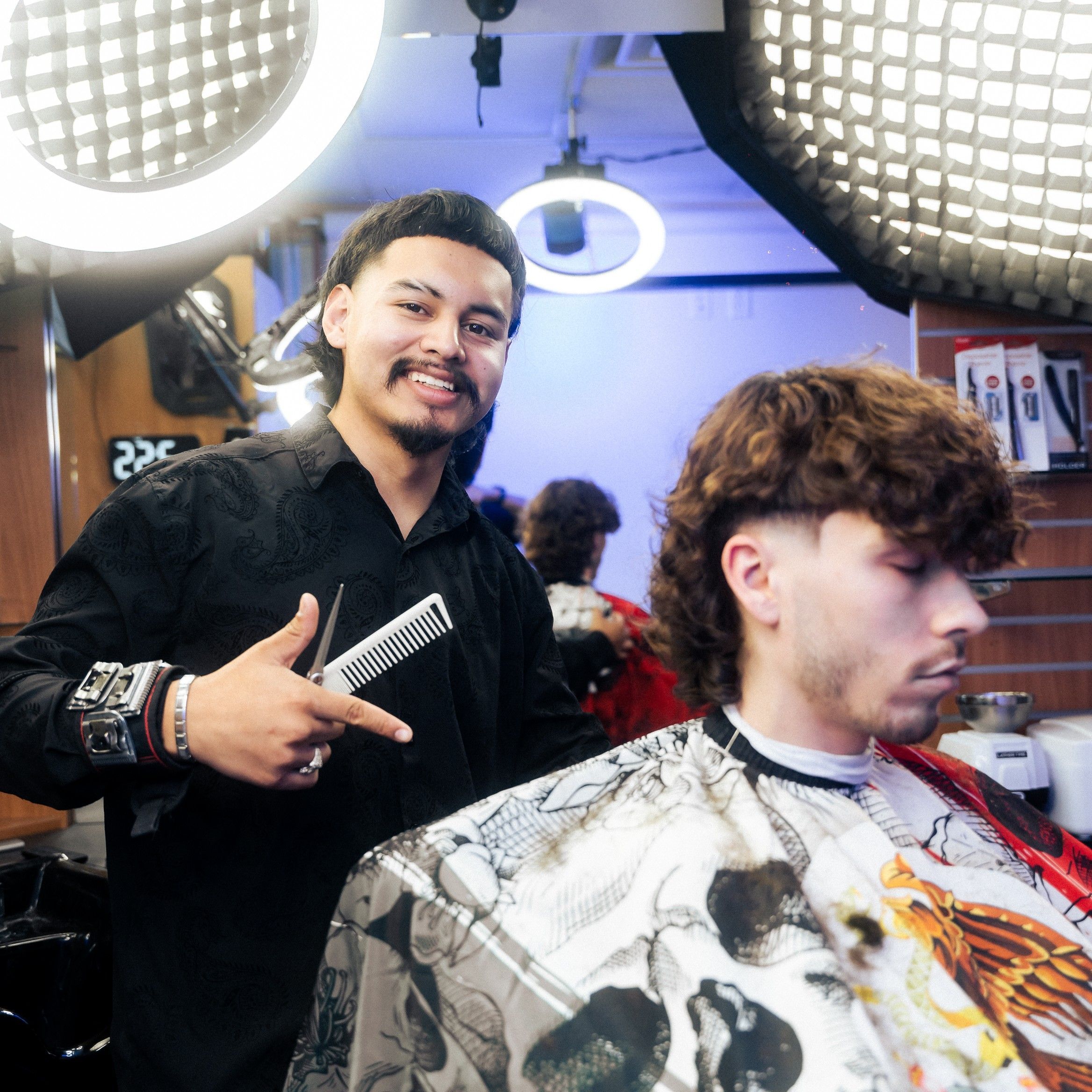 Sauccy Fades Dallas Barbershop - Barbers & Salons in Dallas