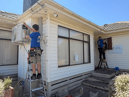 Power & Appliance Connections in Northern Metropolitan