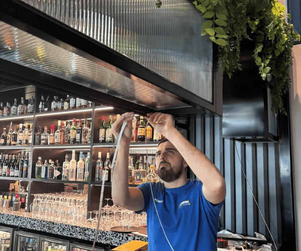 Switchboard & Safety Upgrades