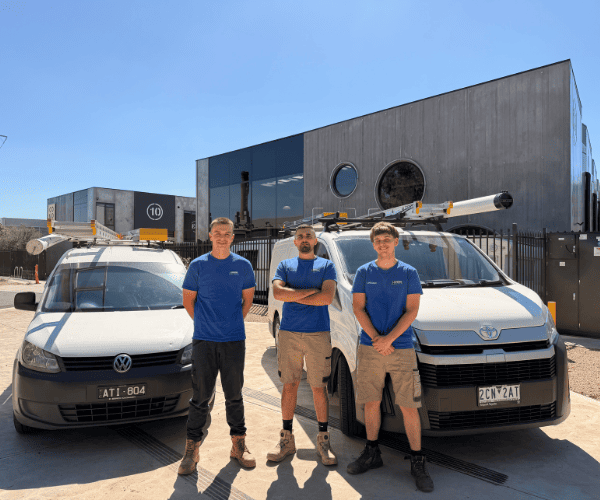 Moonee Ponds Switchboard & Safety Upgrades