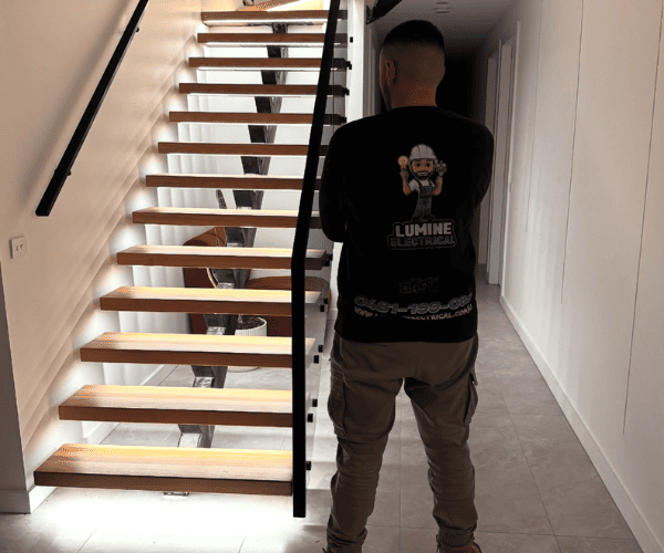 Kensington Power & Appliance Connections