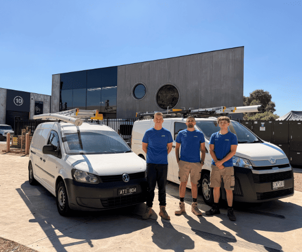 Cartlon Switchboard & Safety Upgrades