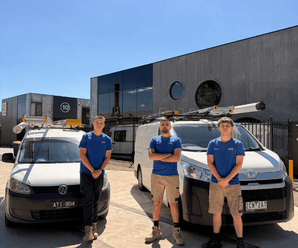  Switchboard & Safety Upgrades