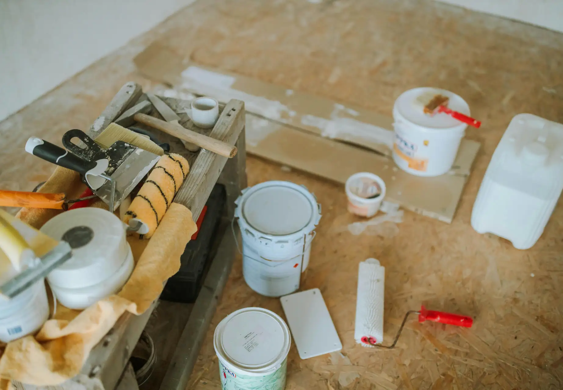 Remodelling project Ottawa
