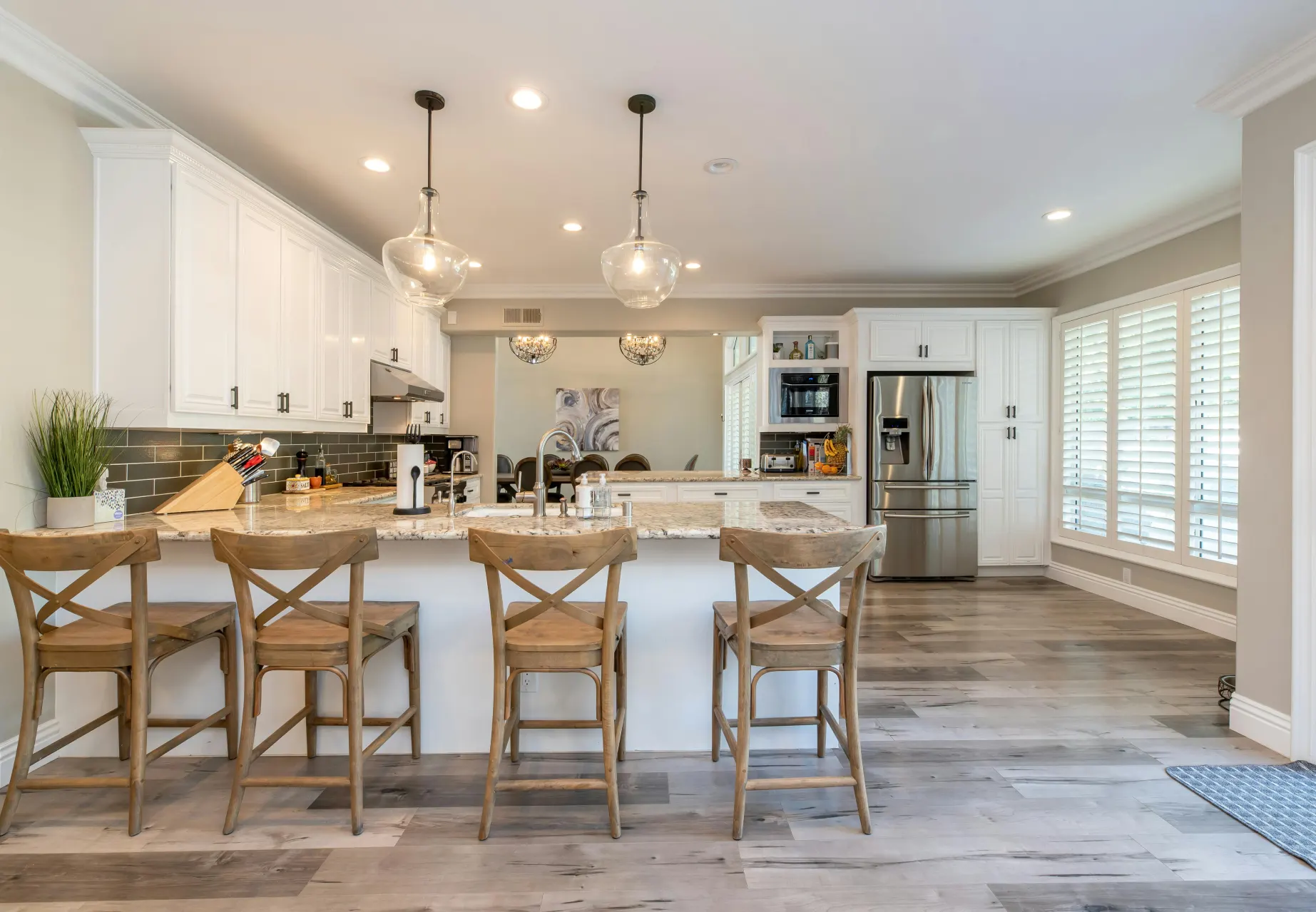 Custom kitchen Ottawa Kanata