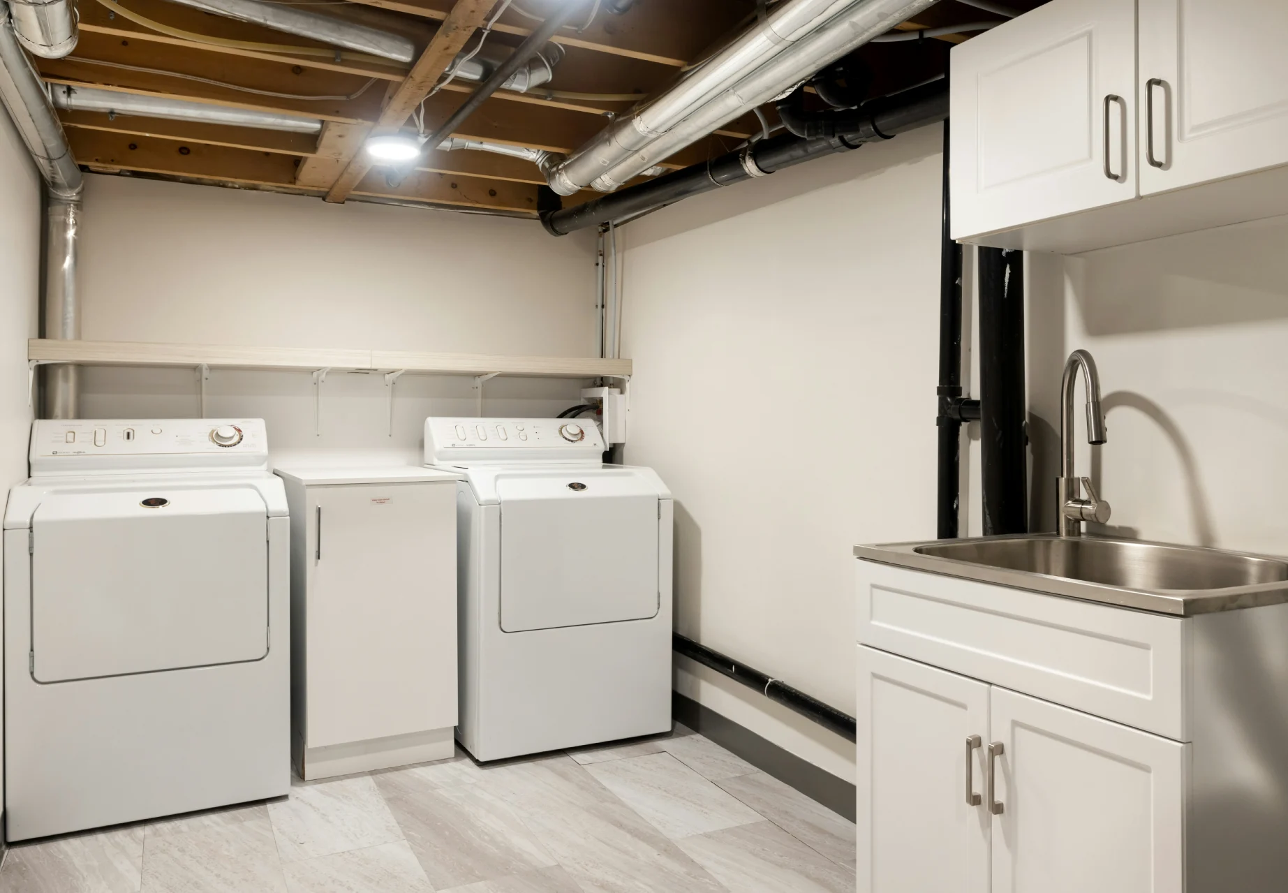 Finished basement Ottawa Kanata