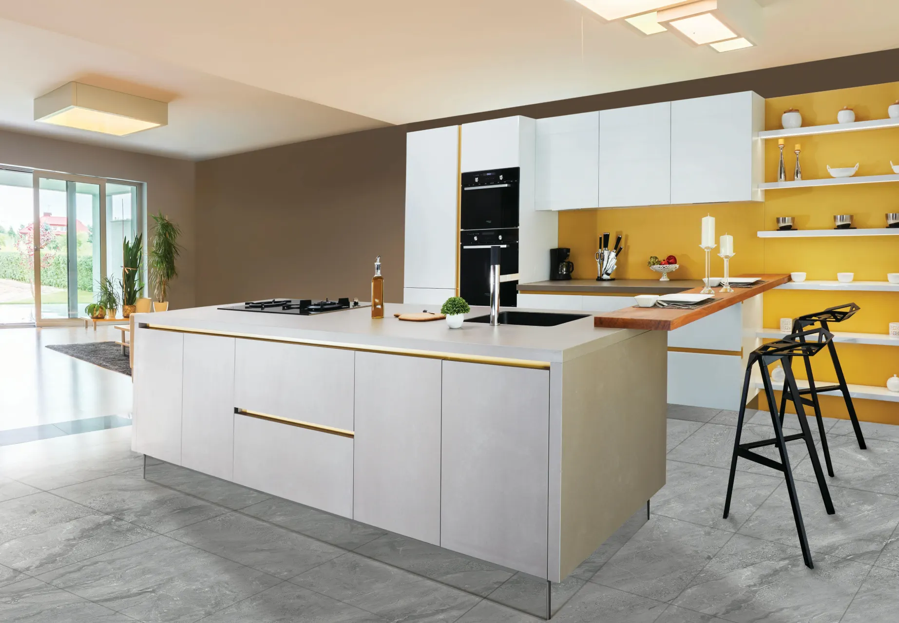 Kitchen remodel Nepean Barrhaven