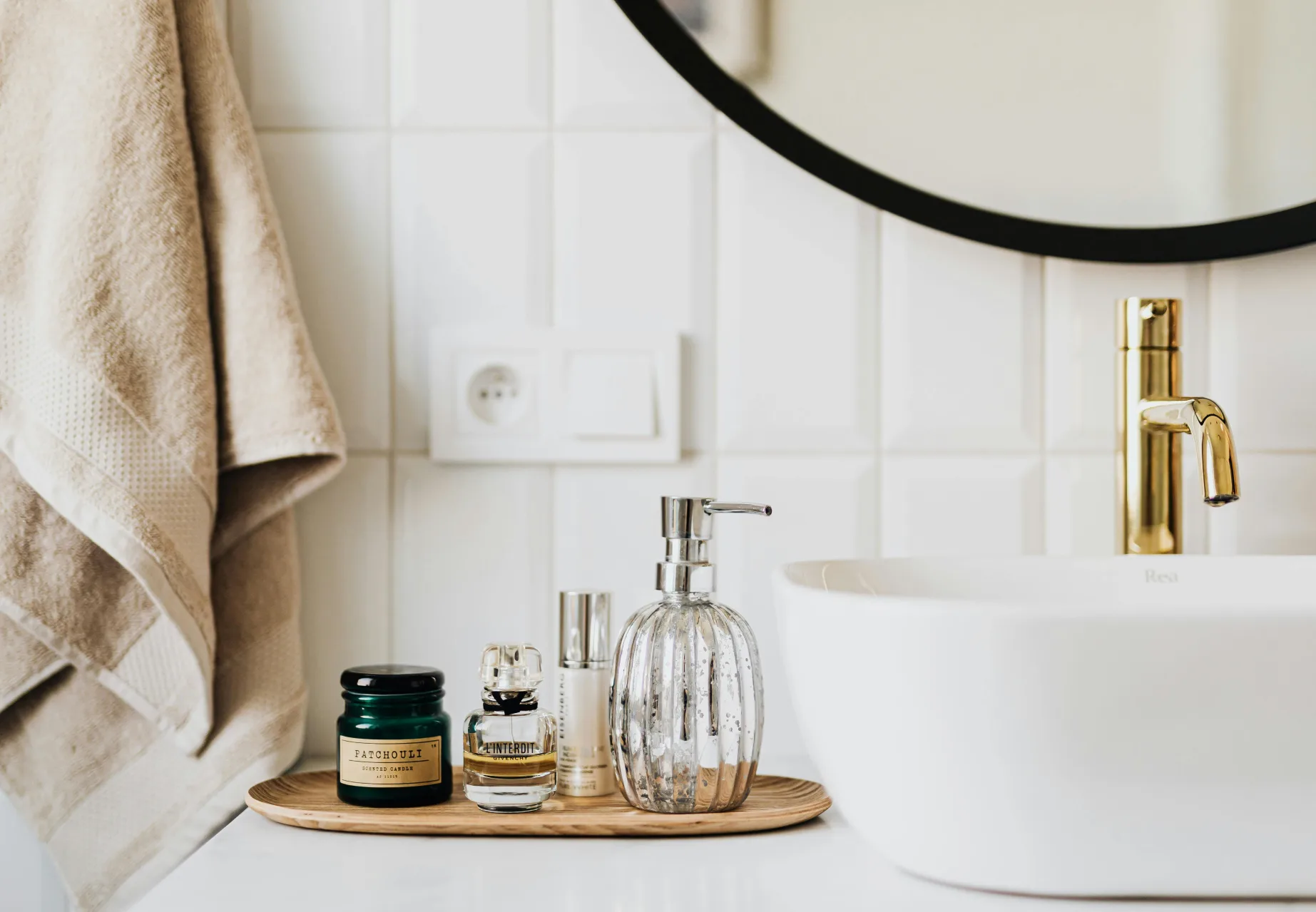 Modern bathroom remodel Nepean