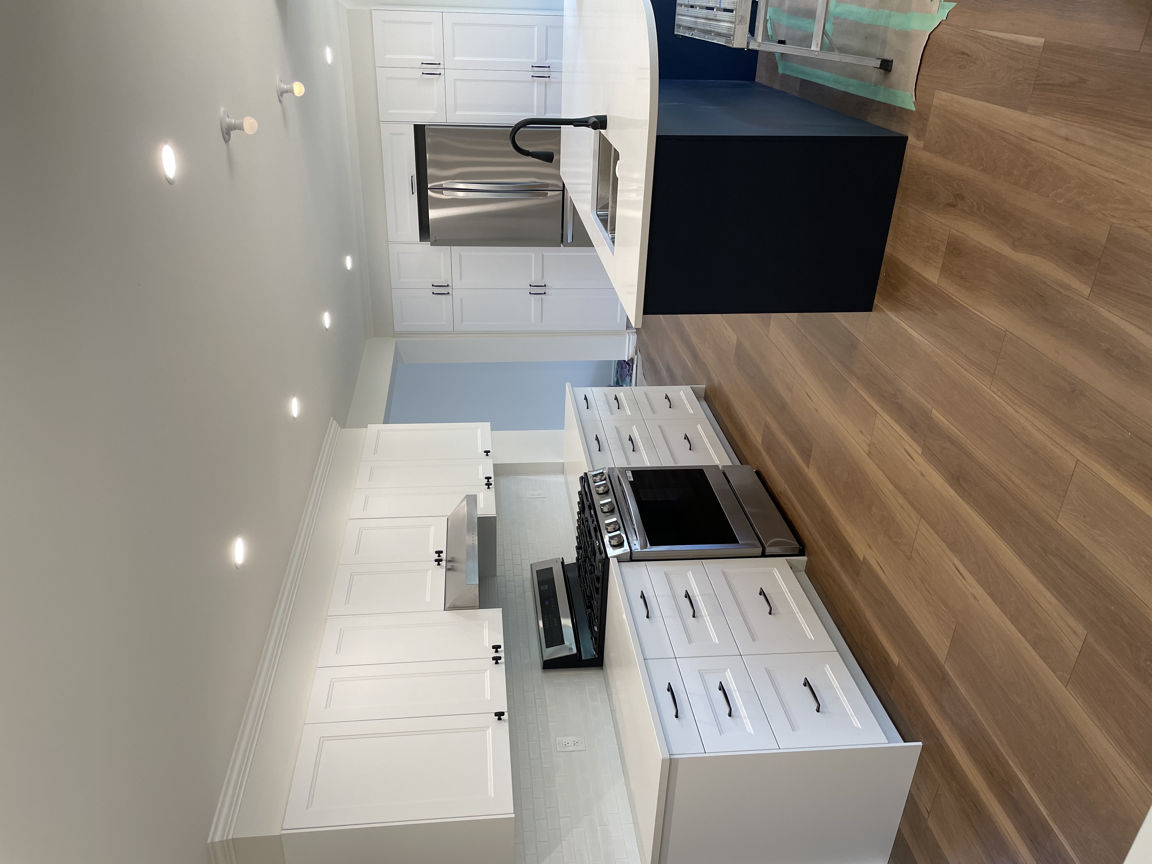 Kitchen Before