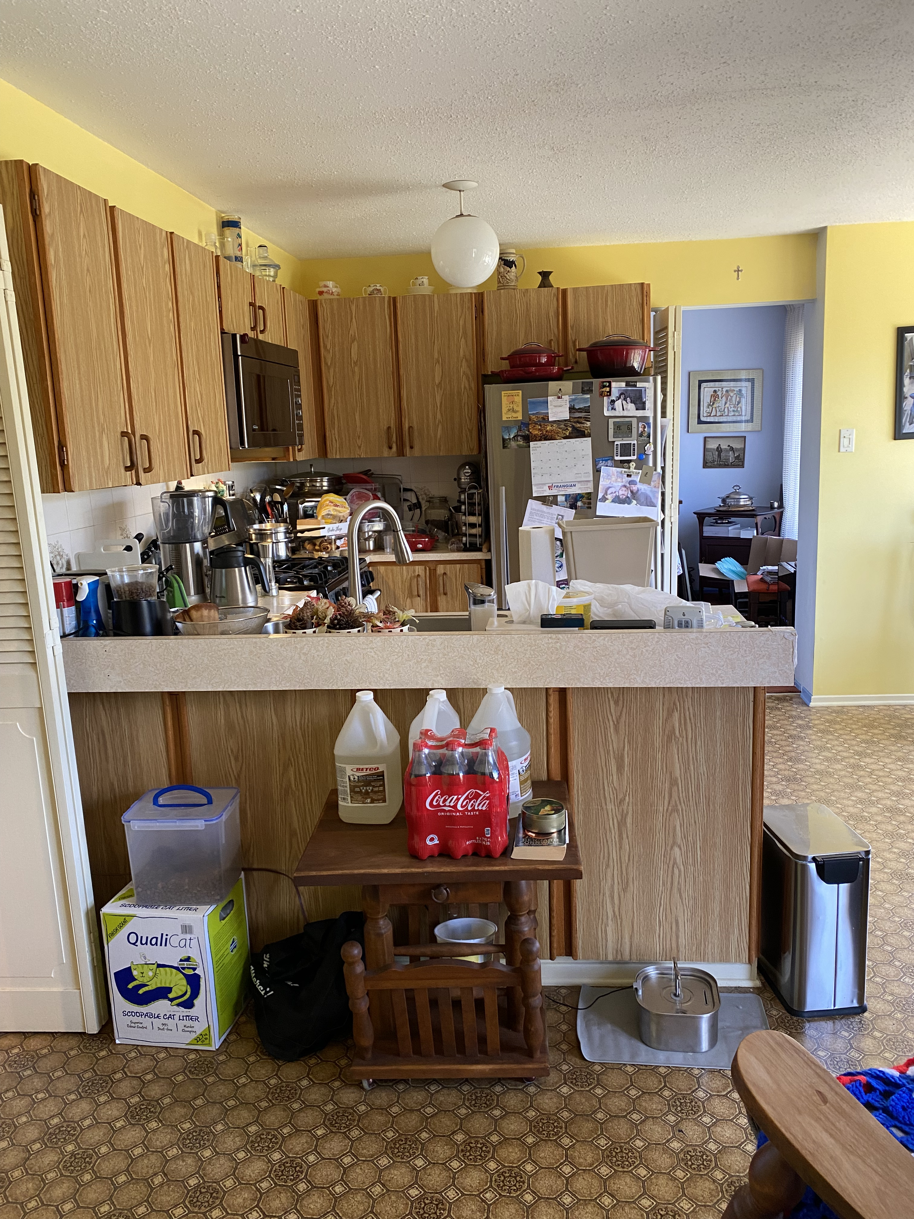Kitchen After