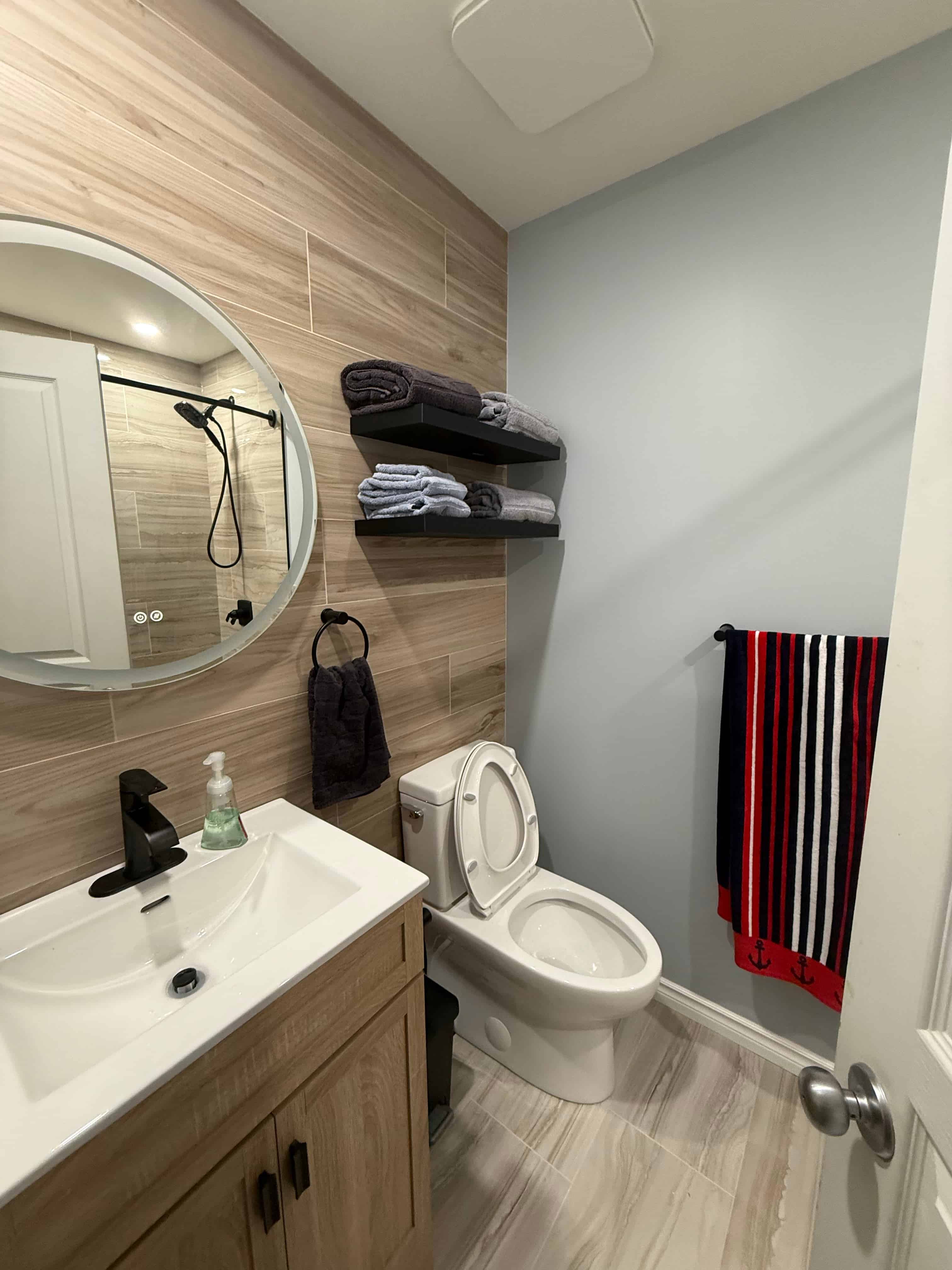 Bathroom renovation Ottawa
