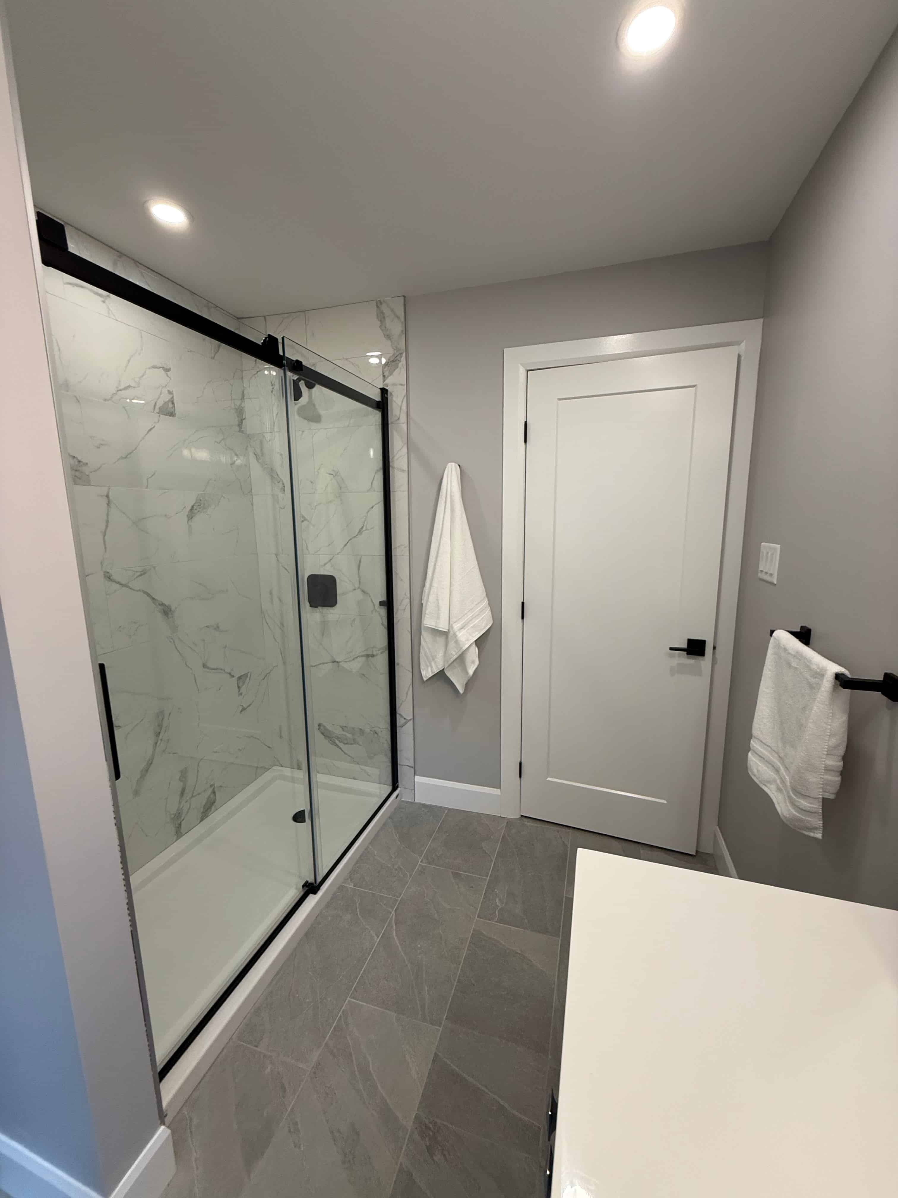 Bathroom renovation Ottawa