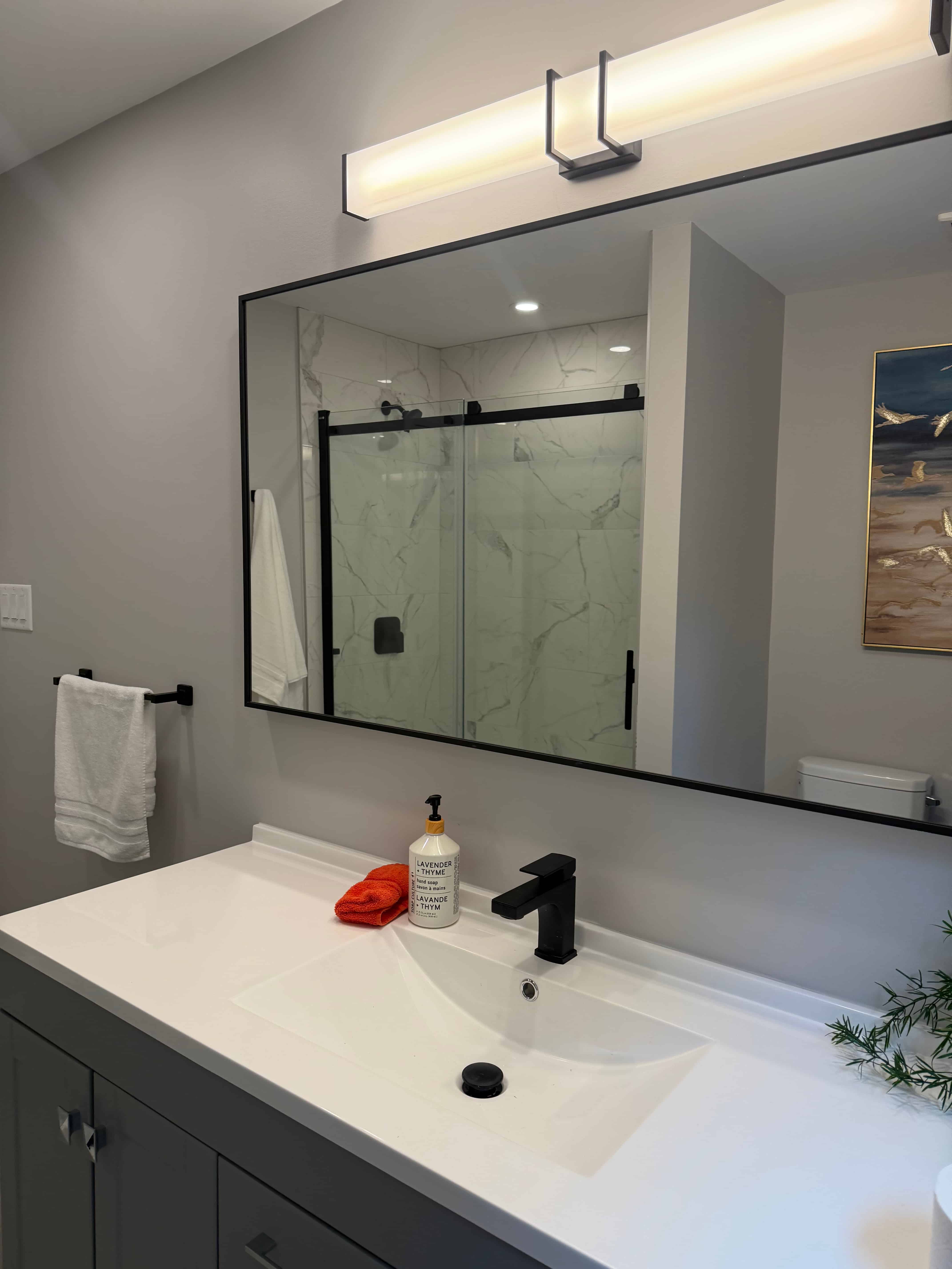 Bathroom renovation Ottawa