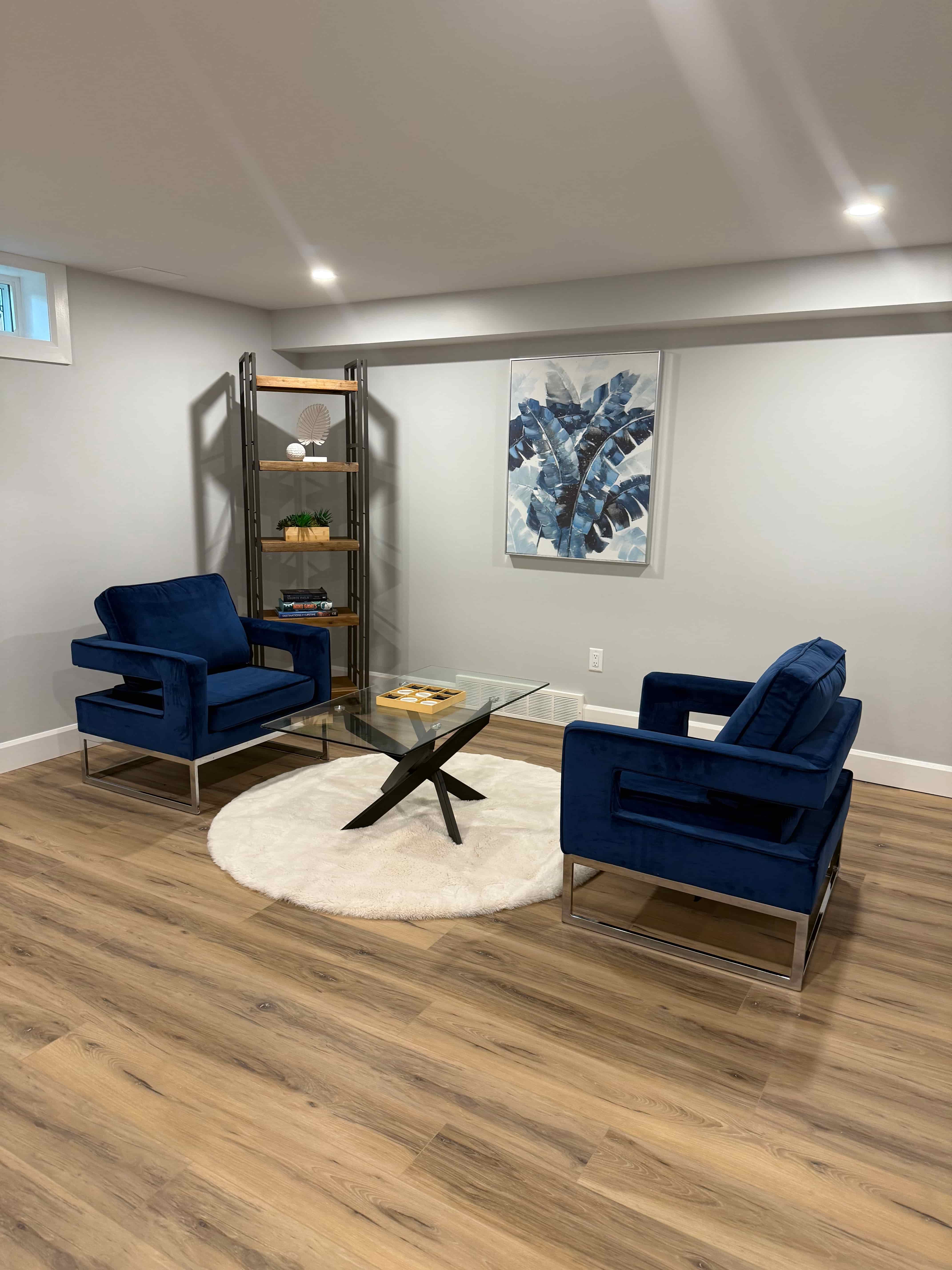 Basement finishing Ottawa