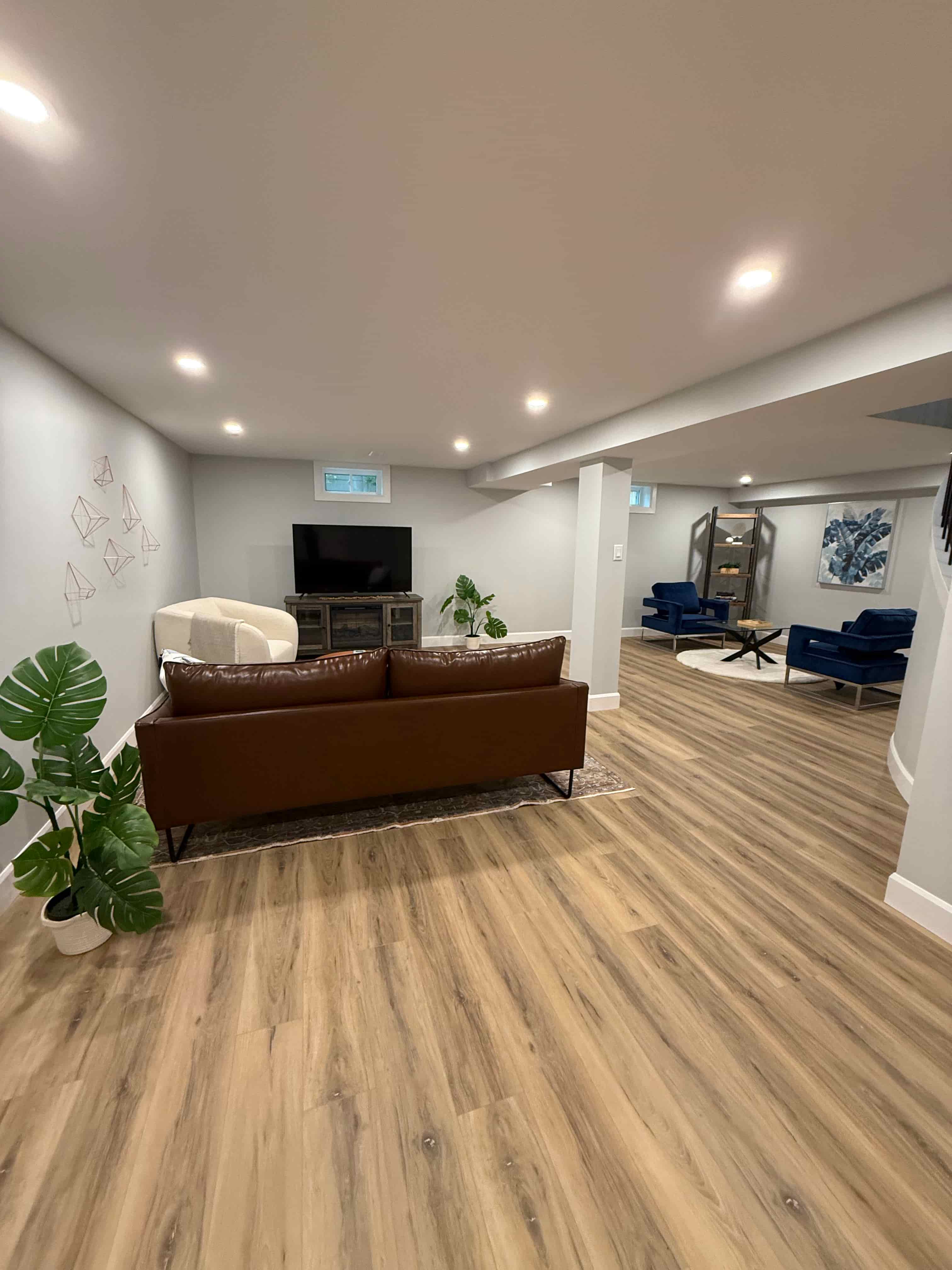 Basement finishing Ottawa