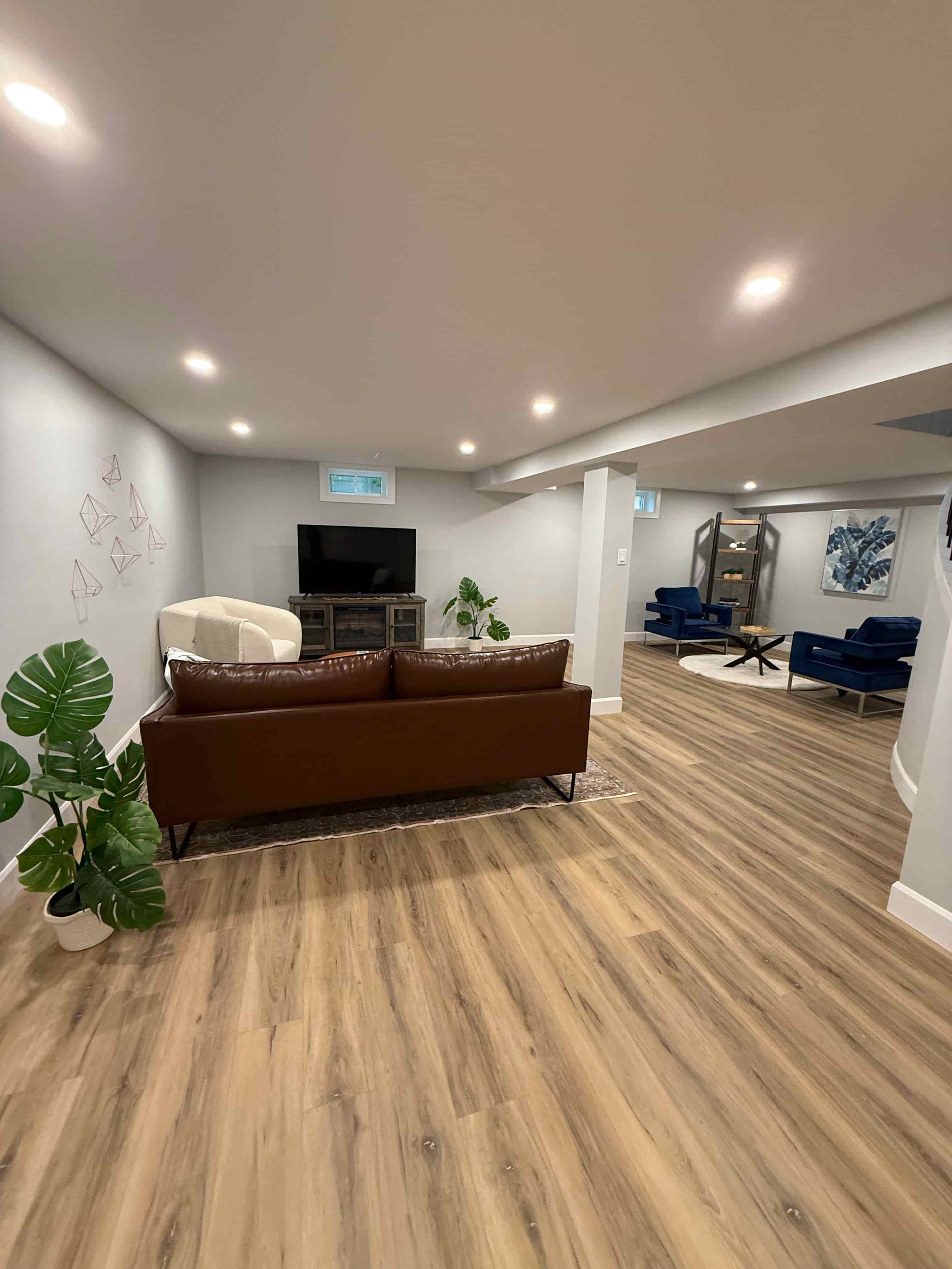 Basement finishing Ottawa