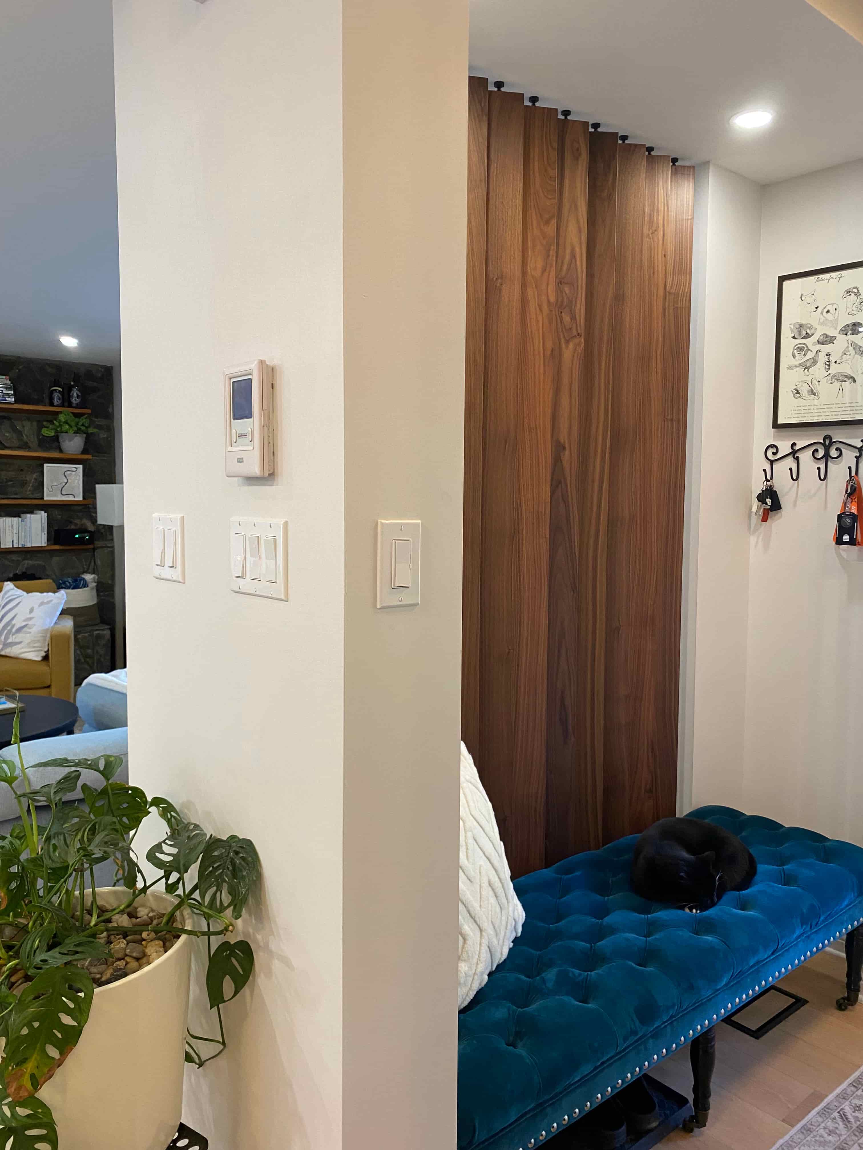 Living room renovation Ottawa