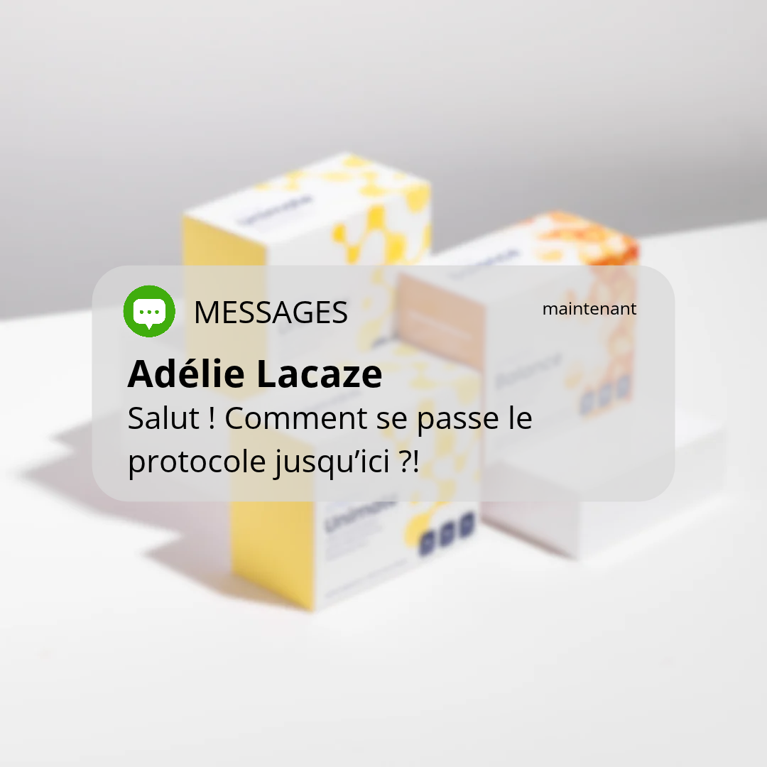 Votre coach santé : Adélie Lacaze