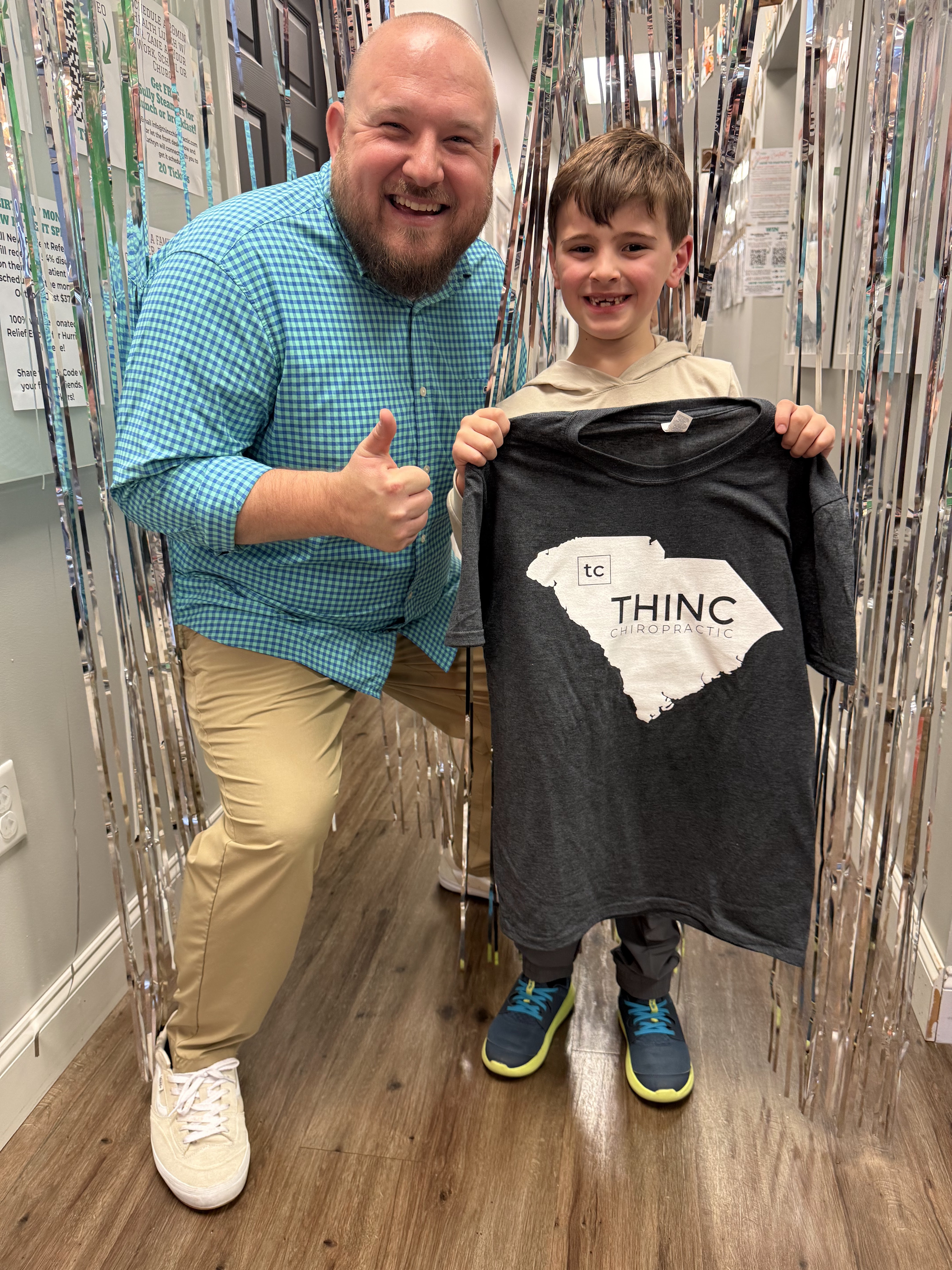 THINC chiropractic image