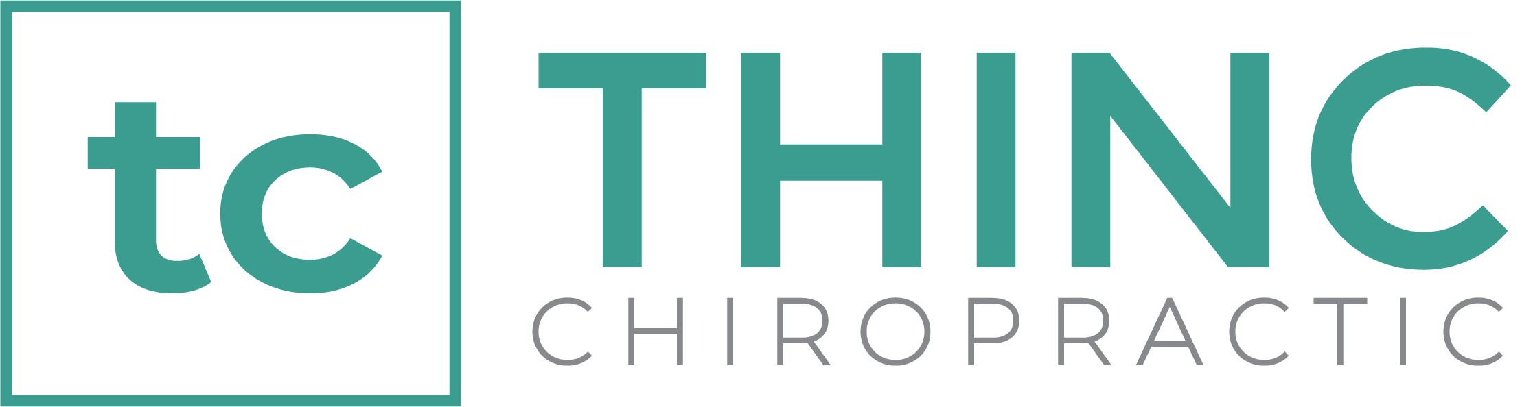 THINC Chiropractic logo