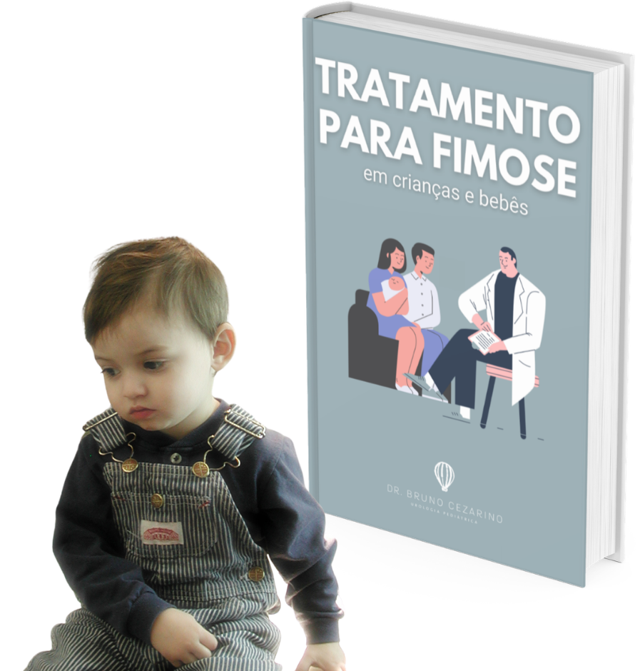 Ebook Tratamento para fimose