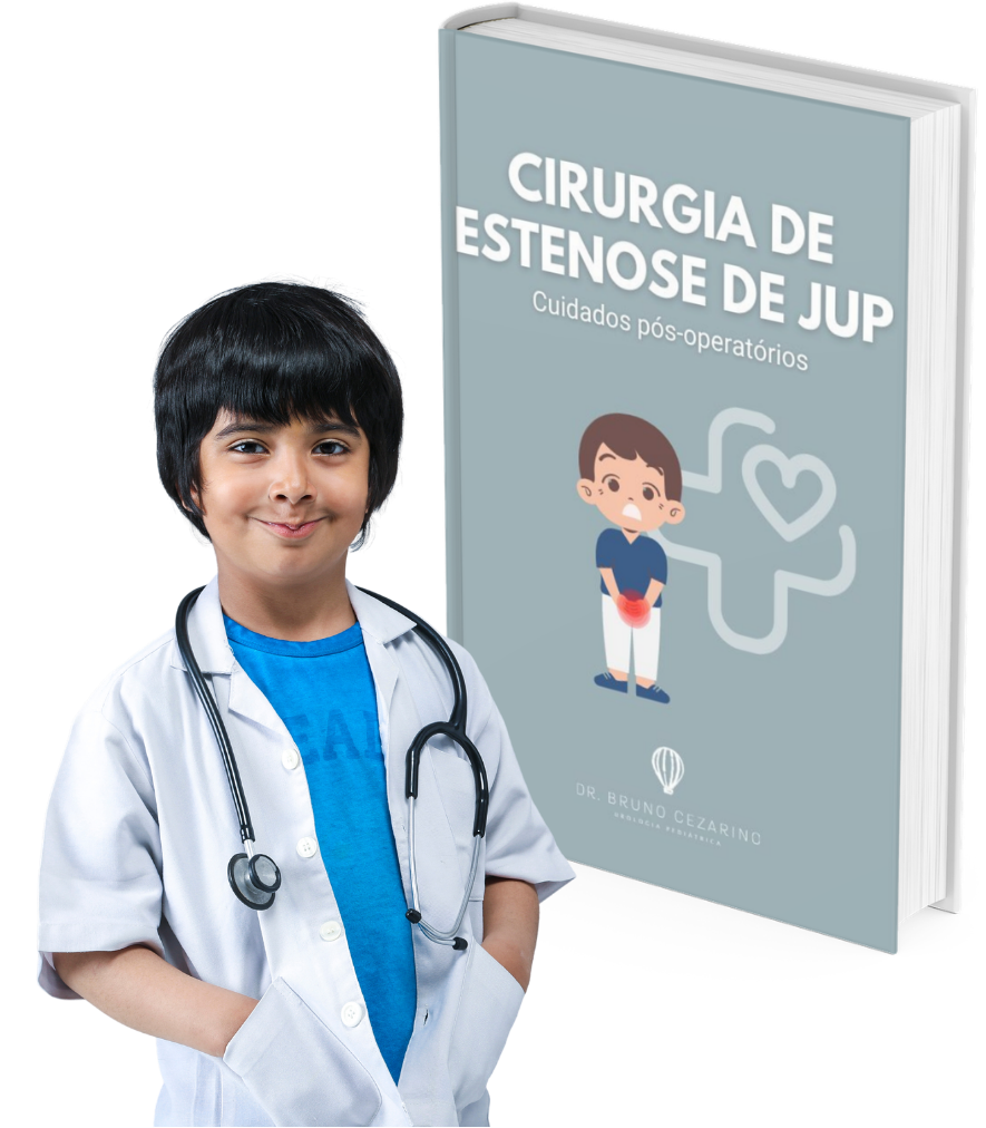 Cirurgia de Estenose de JUP