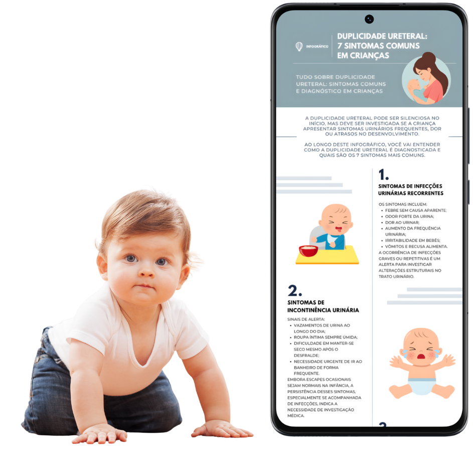 duplicidade ureteral