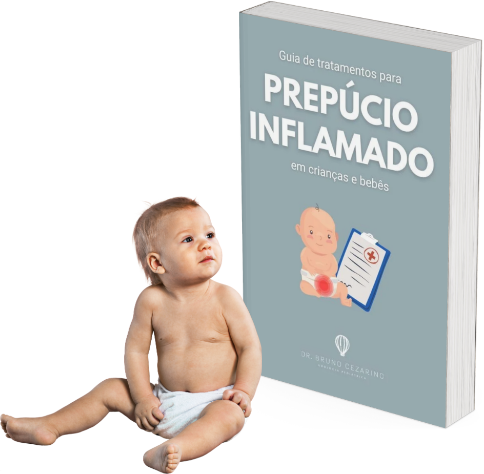 Ebook Prepúcio Inflamado