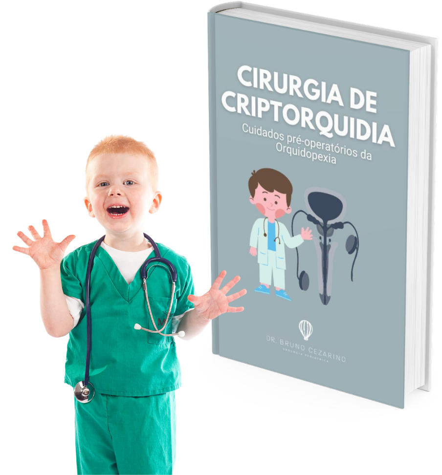 cirurgia de criptorquidia