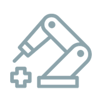 Quais são os tipos de cirurgias robóticas 