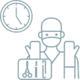 Quanto tempo dura a cirurgia