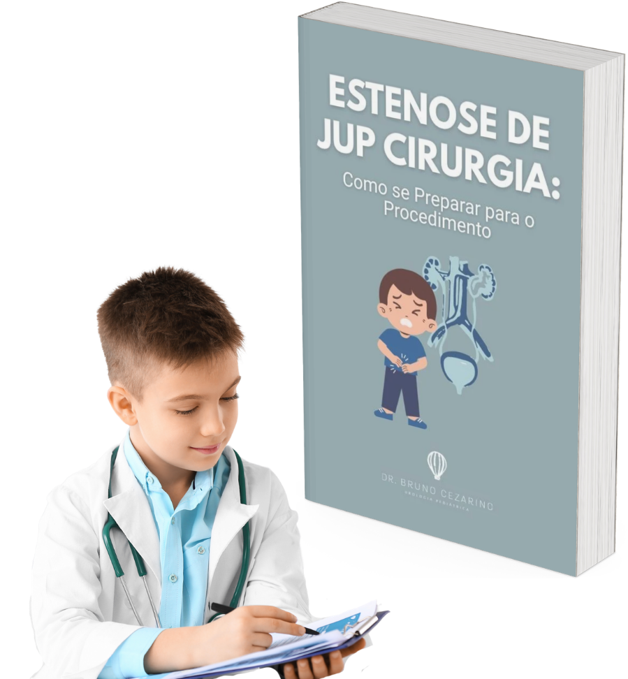 Estenose de JUP Cirurgia