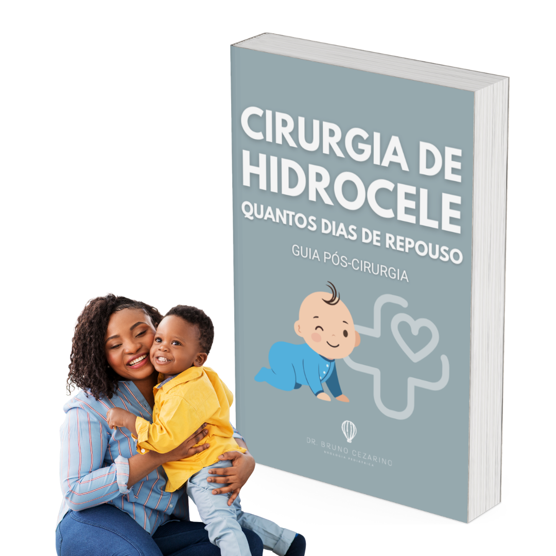 cirurgia de hidrocele