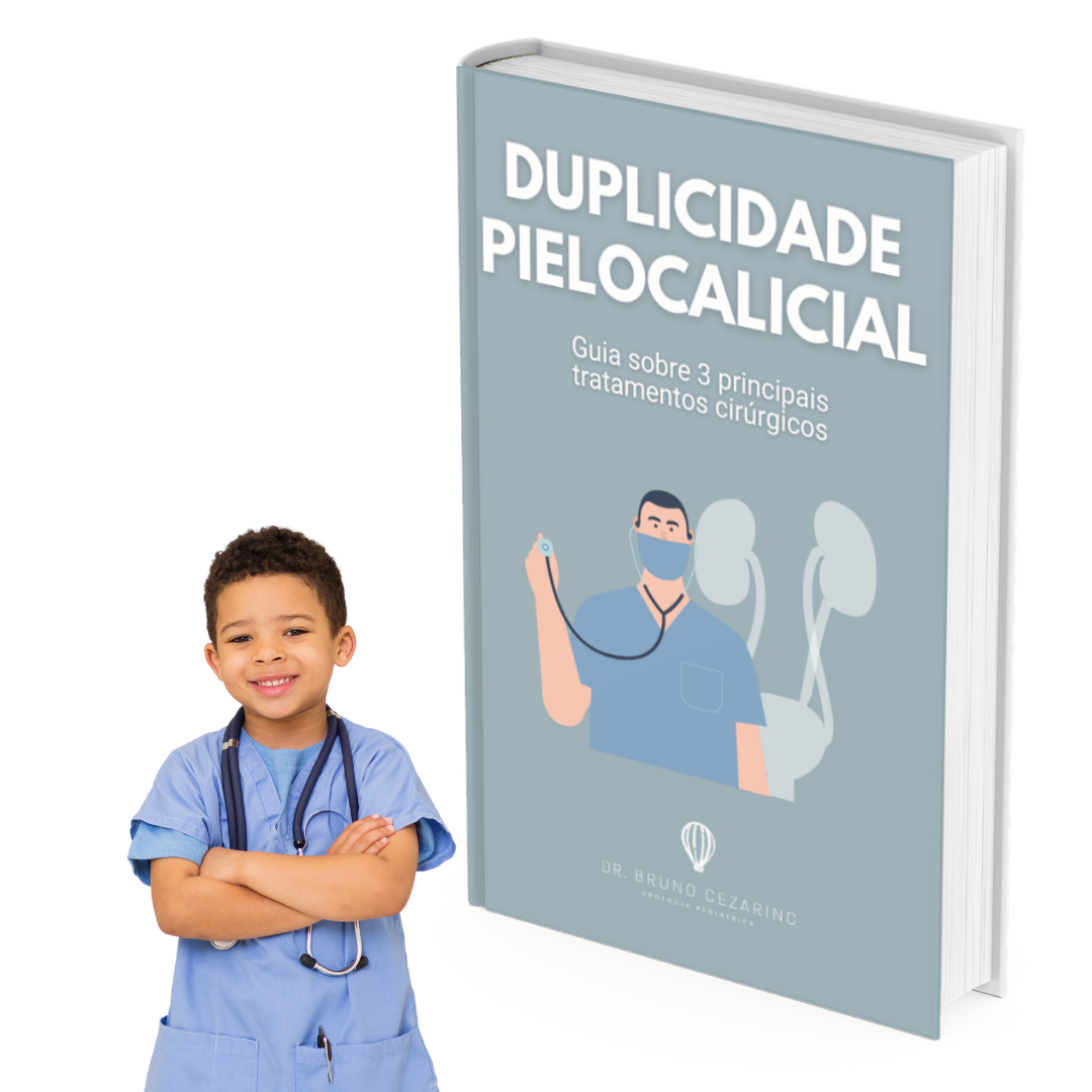 duplicidade pielocalicial