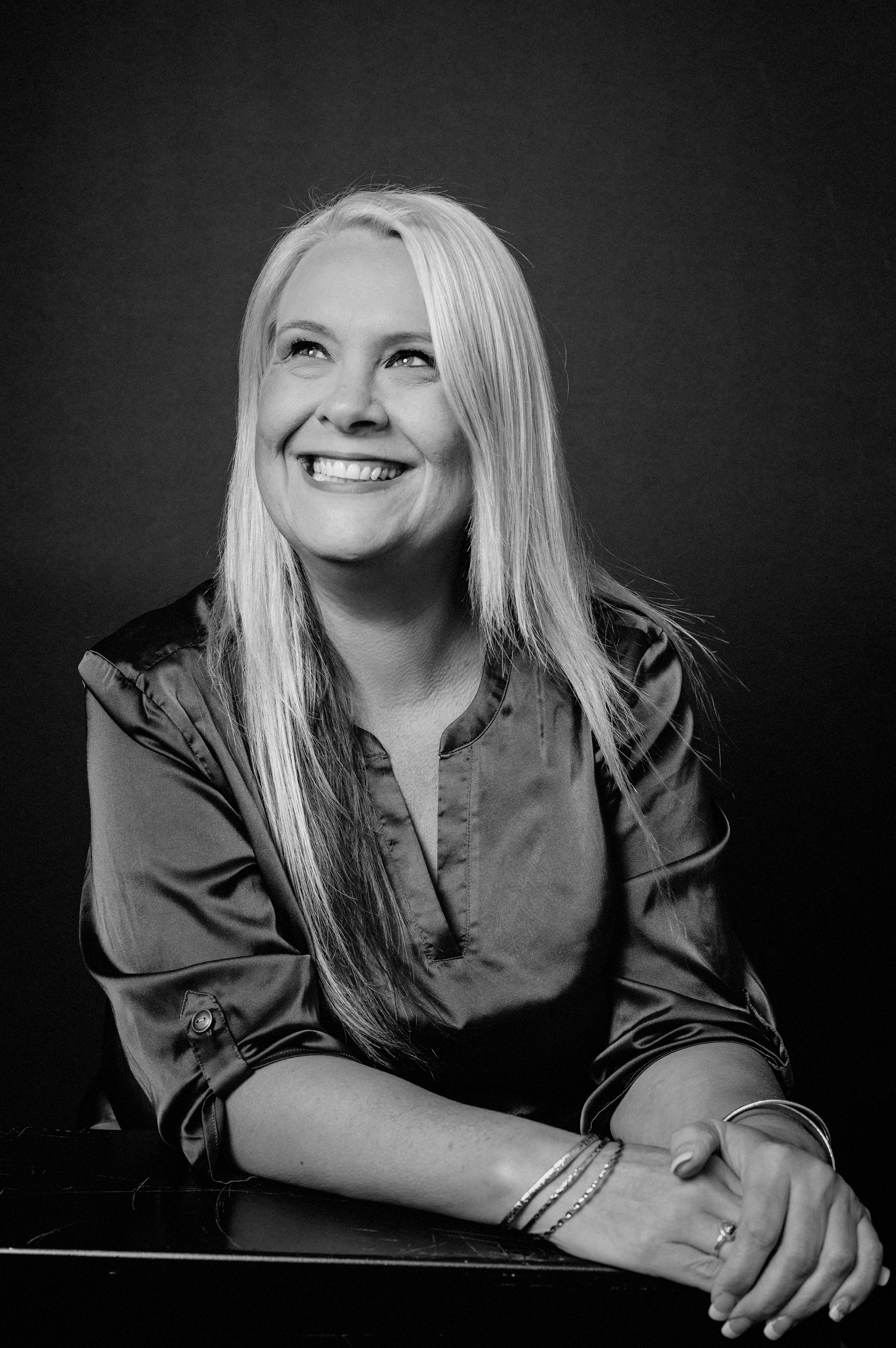 Elizabeth Bergen speaking