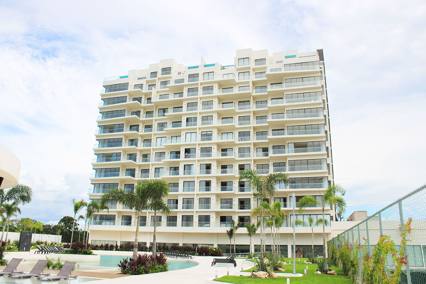 Valle Aurora CANCÚN - Luxury property in AV. HUAYACÁN CANCÚN, Q. ROO. MÉXICO - View 5