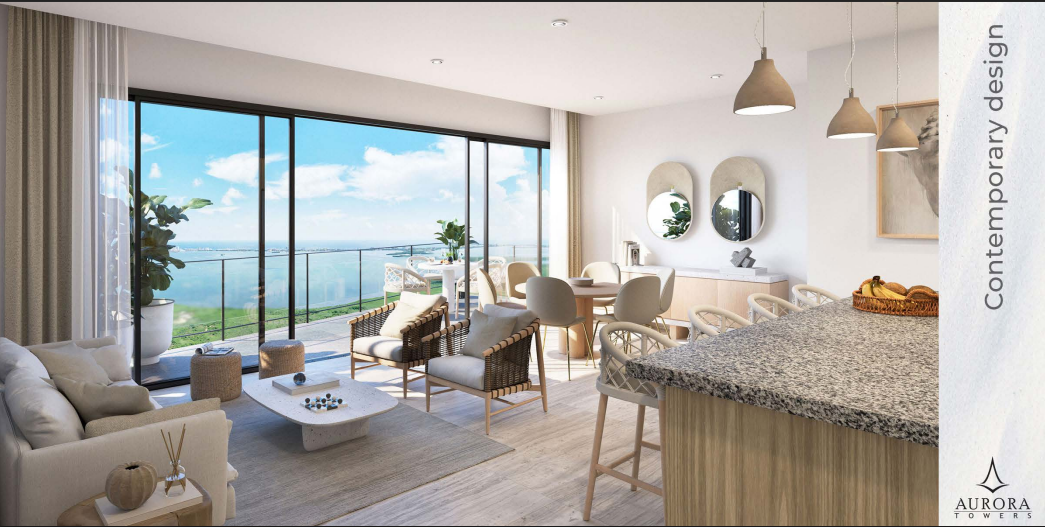 Aurora Towers - Luxury property in Luis Donaldo Colosio Supermanzana 295 Manzana 19 Lote 2, 77560 Cancún, Q.R., Mexico - View 6
