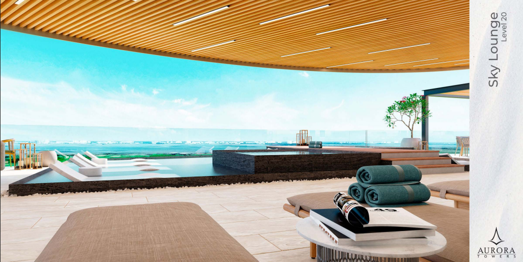 Aurora Towers - Luxury property in Luis Donaldo Colosio Supermanzana 295 Manzana 19 Lote 2, 77560 Cancún, Q.R., Mexico - View 9