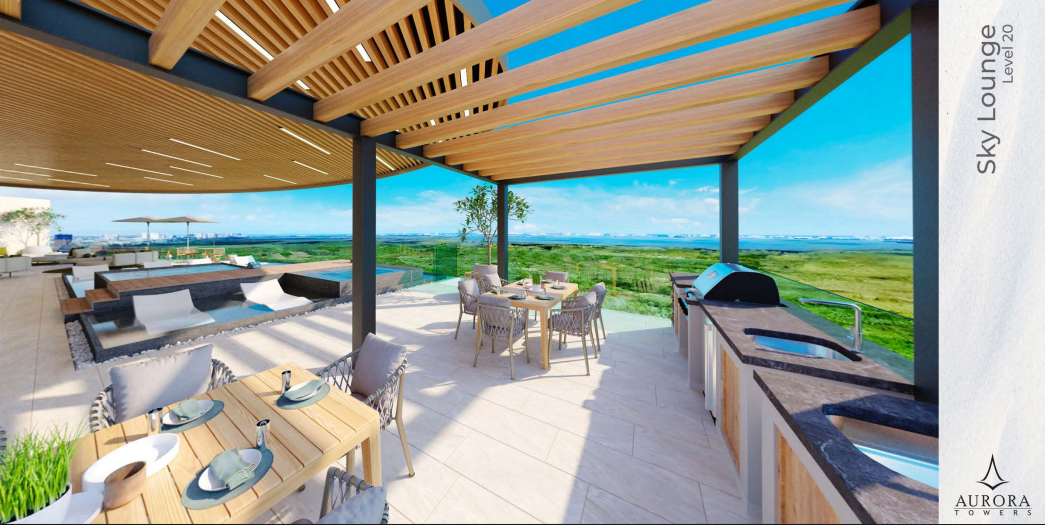 Aurora Towers - Luxury property in Luis Donaldo Colosio Supermanzana 295 Manzana 19 Lote 2, 77560 Cancún, Q.R., Mexico - View 10