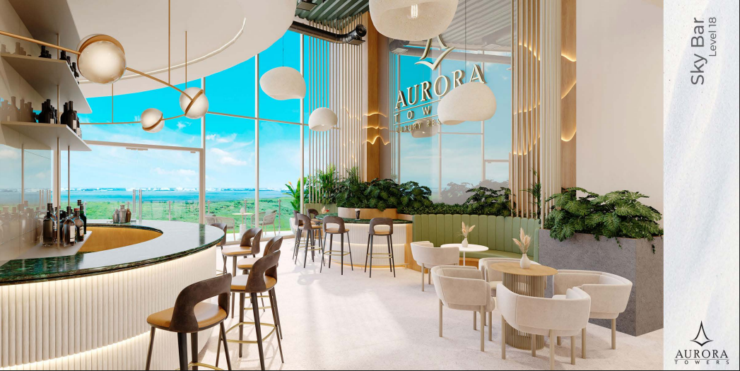 Aurora Towers - Luxury property in Luis Donaldo Colosio Supermanzana 295 Manzana 19 Lote 2, 77560 Cancún, Q.R., Mexico - View 11