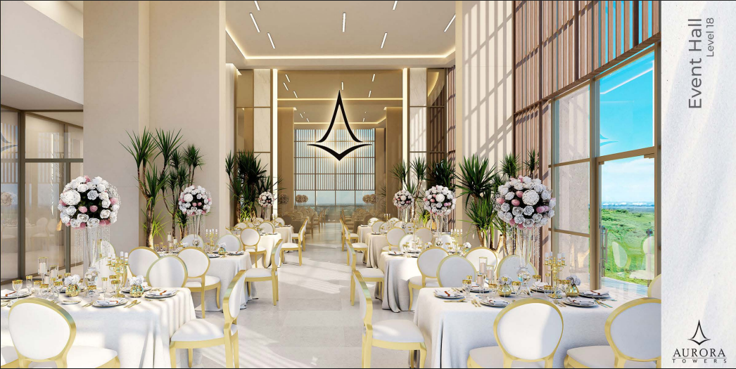 Aurora Towers - Luxury property in Luis Donaldo Colosio Supermanzana 295 Manzana 19 Lote 2, 77560 Cancún, Q.R., Mexico - View 15